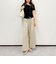 【ＯＮかわ】アシメタックボタンカットＴＯＰＳ　５Ｓ