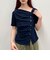 【ＯＮかわ】アシメタックボタンカットＴＯＰＳ　５Ｓ