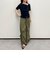 【ＯＮかわ】アシメタックボタンカットＴＯＰＳ　５Ｓ