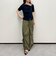 【ＯＮかわ】アシメタックボタンカットＴＯＰＳ　５Ｓ