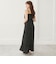 ドットカットＪＱキャミワンピース