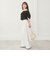 タックフリルバルーンオフショルＢＬ