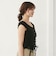 ハリヌキ２ｗａｙドロストカットＴＯＰＳ×ドットタンクＳＥＴ