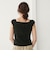 ハリヌキ２ｗａｙドロストカットＴＯＰＳ×ドットタンクＳＥＴ