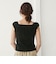 ハリヌキ２ｗａｙドロストカットＴＯＰＳ×ドットタンクＳＥＴ