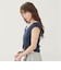 ハリヌキ２ｗａｙドロストカットＴＯＰＳ×ドットタンクＳＥＴ