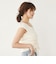 ハリヌキ２ｗａｙドロストカットＴＯＰＳ×ドットタンクＳＥＴ