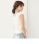 ハリヌキ２ｗａｙドロストカットＴＯＰＳ×ドットタンクＳＥＴ