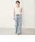 ハリヌキ２ｗａｙドロストカットＴＯＰＳ×ドットタンクＳＥＴ