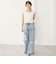 ハリヌキ２ｗａｙドロストカットＴＯＰＳ×ドットタンクＳＥＴ
