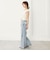 ハリヌキ２ｗａｙドロストカットＴＯＰＳ×ドットタンクＳＥＴ