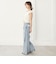 ハリヌキ２ｗａｙドロストカットＴＯＰＳ×ドットタンクＳＥＴ