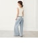 ハリヌキ２ｗａｙドロストカットＴＯＰＳ×ドットタンクＳＥＴ