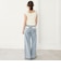 ハリヌキ２ｗａｙドロストカットＴＯＰＳ×ドットタンクＳＥＴ