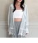 シアーストライプアソートショートシャツ