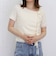 フリルドロストカットＴＯＰＳ　５Ｓ
