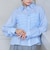 【ＯＮかわ】シアーストライプシャーリングシャツ