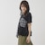 チェックアソートリボンビスチェ×ペプラムブラウスＴＥＥ　ＳＥＴ