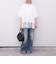 フリルレースドッキングＢＩＧＴＥＥ