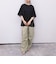 フリルレースドッキングＢＩＧＴＥＥ