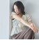 【ＯＮかわ】メローフリルドットペプラムＢＬ