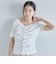 【ＯＮかわ】ギャザーカットＴＯＰＳ