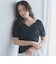 【ＯＮかわ】ギャザーカットＴＯＰＳ