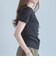 ２ｗａｙチェックシフォンリボンドレープカットＴＯＰＳ