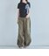 ２ｗａｙチェックシフォンリボンドレープカットＴＯＰＳ