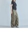 ２ｗａｙチェックシフォンリボンドレープカットＴＯＰＳ