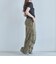 ２ｗａｙチェックシフォンリボンドレープカットＴＯＰＳ