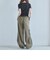 ２ｗａｙチェックシフォンリボンドレープカットＴＯＰＳ