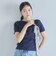 ２ｗａｙチェックシフォンリボンドレープカットＴＯＰＳ