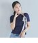 ２ｗａｙチェックシフォンリボンドレープカットＴＯＰＳ