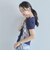 ２ｗａｙチェックシフォンリボンドレープカットＴＯＰＳ