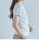 ２ｗａｙチェックシフォンリボンドレープカットＴＯＰＳ