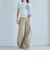２ｗａｙチェックシフォンリボンドレープカットＴＯＰＳ
