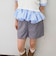 ドットコンパクトショートパンツ