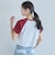 ラグランバイカラーチビＴＥＥ