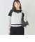 ３ピースレイヤードカットＴＯＰＳ