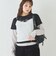 ３ピースレイヤードカットＴＯＰＳ