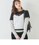 ３ピースレイヤードカットＴＯＰＳ