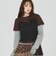 ３ピースレイヤードカットＴＯＰＳ