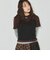 ３ピースレイヤードカットＴＯＰＳ