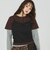 ３ピースレイヤードカットＴＯＰＳ