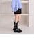 【ＯＮかわ】ウォッシャブルベルト付きショートパンツ／
