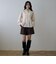 【ＯＮかわ】ウォッシャブルベルト付きショートパンツ／