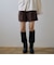 【ＯＮかわ】ウォッシャブルベルト付きショートパンツ／