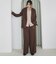 【ＯＮかわ】ウォッシャブルタックスラックス