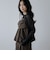 フロッキードットアソートカットレースＴＯＰＳ